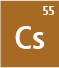 Cesium isotope: Cs-133