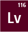 Livermorium isotopes: Lv-290, Lv-292