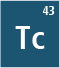 Technetium isotopes: Tc-93, Tc-94, Tc-95, Tc-96, Tc-97, Tc-98, Tc-99